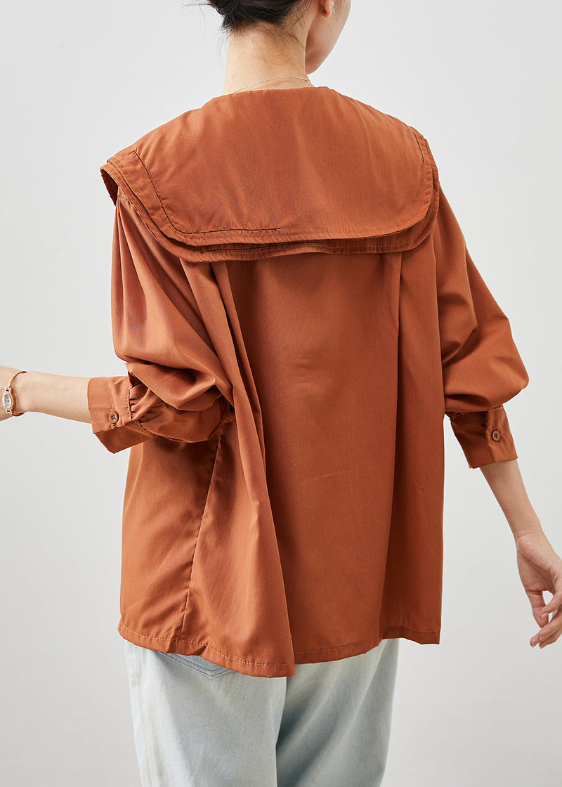 Beautifully Balanced Blouse with Timeless Character