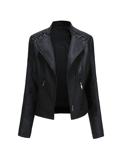 Gracefully Styled Jacket for Any Occasion