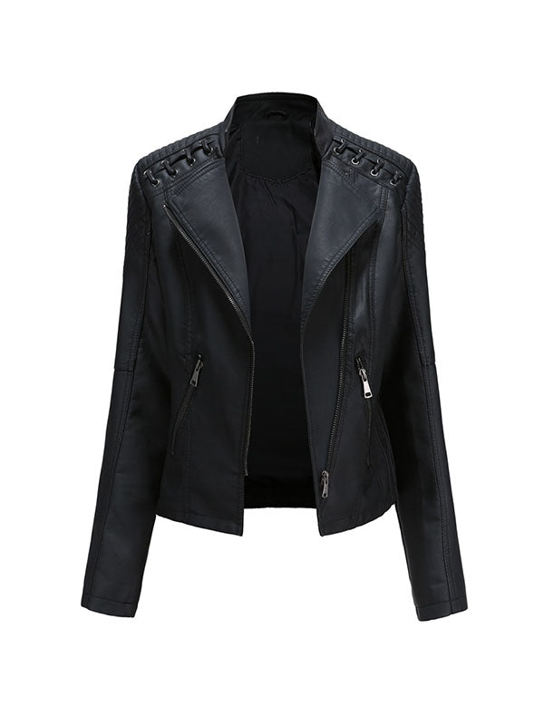 Gracefully Styled Jacket for Any Occasion