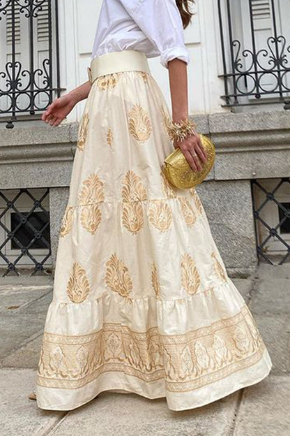 Vintage Inspired Garment with a Contemporary Edge