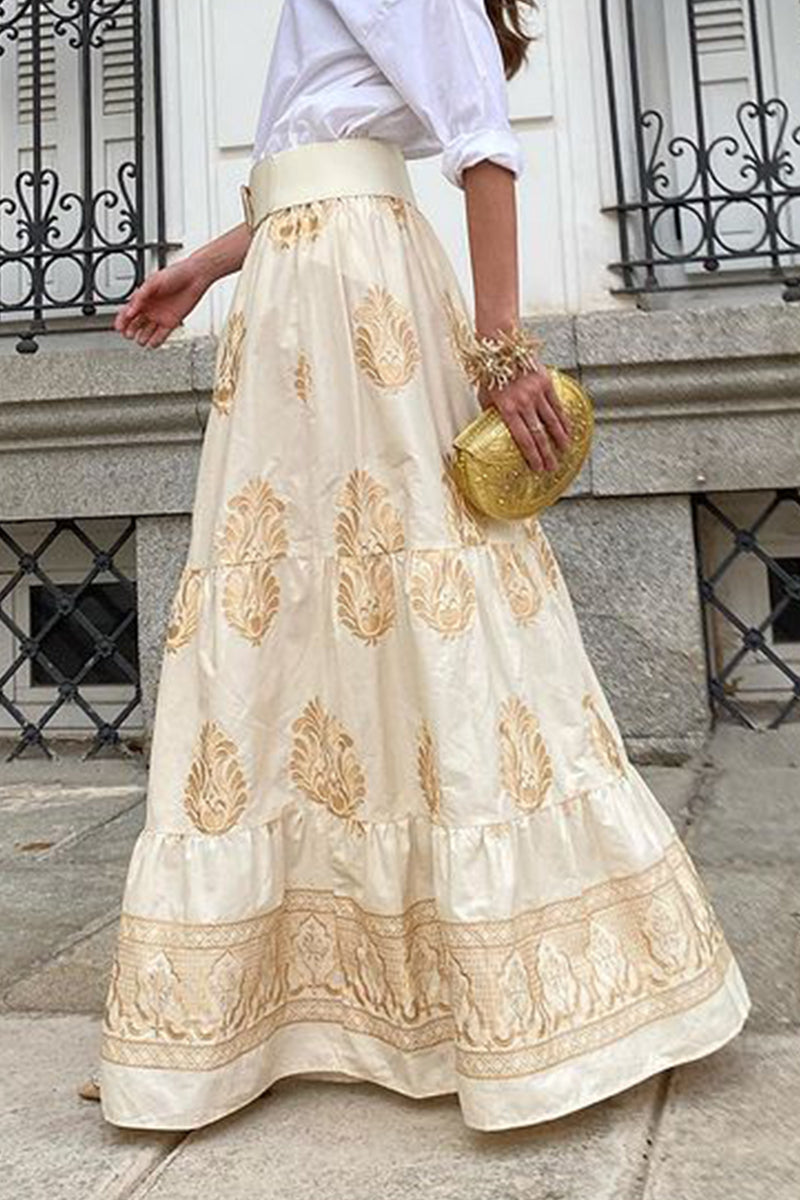 Vintage Inspired Garment with a Contemporary Edge