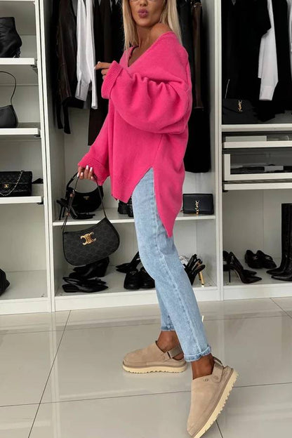 Polished Sweater with an Effortless Classic Look