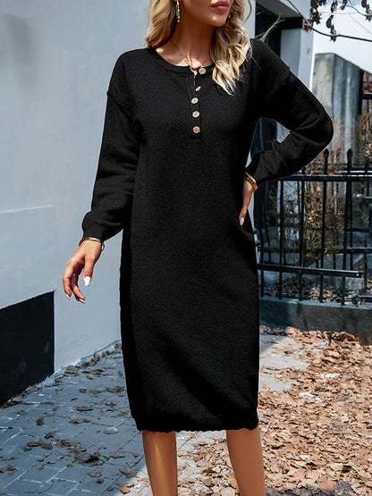 Vintage Inspired Sweater with a Contemporary Edge