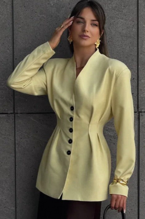 Vintage Inspired Garment with a Contemporary Edge