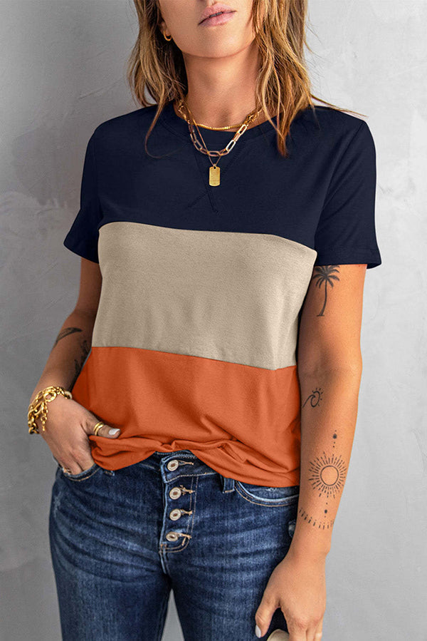 Effortlessly Elegant T-Shirt with a Timeless Design