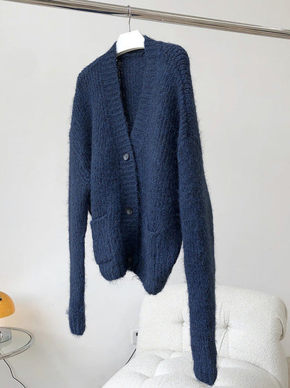 Beautifully Balanced Cardigan with Timeless Character