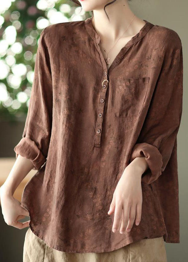 Gracefully Styled Shirt for Any Occasion