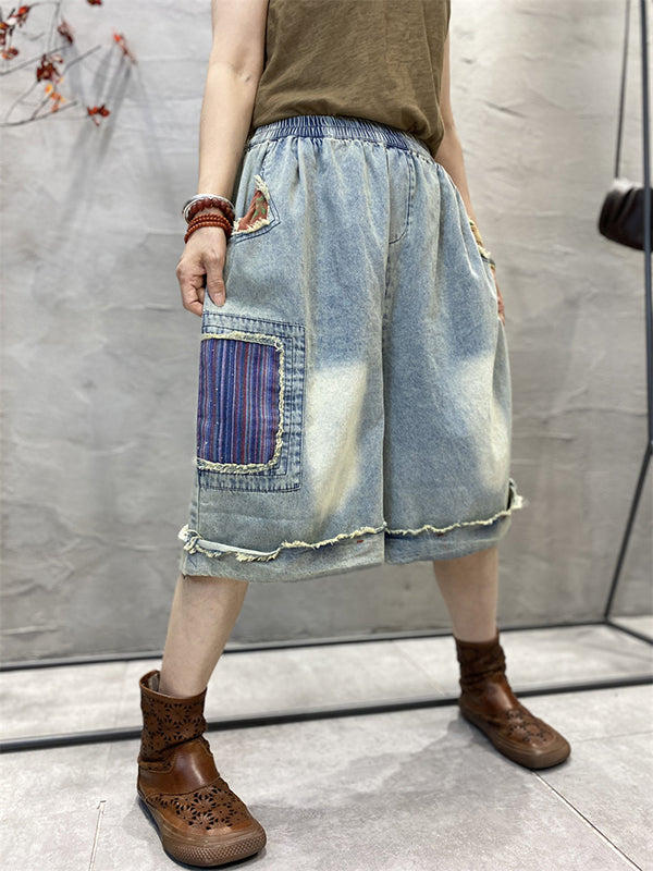 Vintage Inspired Pants with a Contemporary Edge