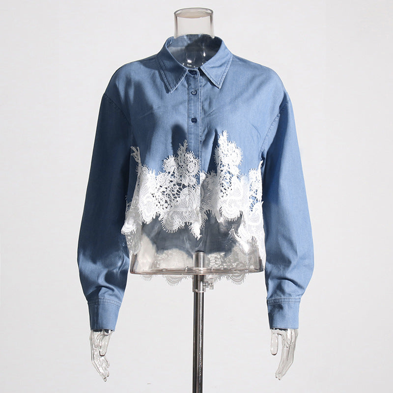 Beautifully Finished Shirt in a Timeless Design