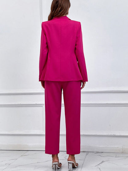 Sophisticated Garment with a Clean Classic Look