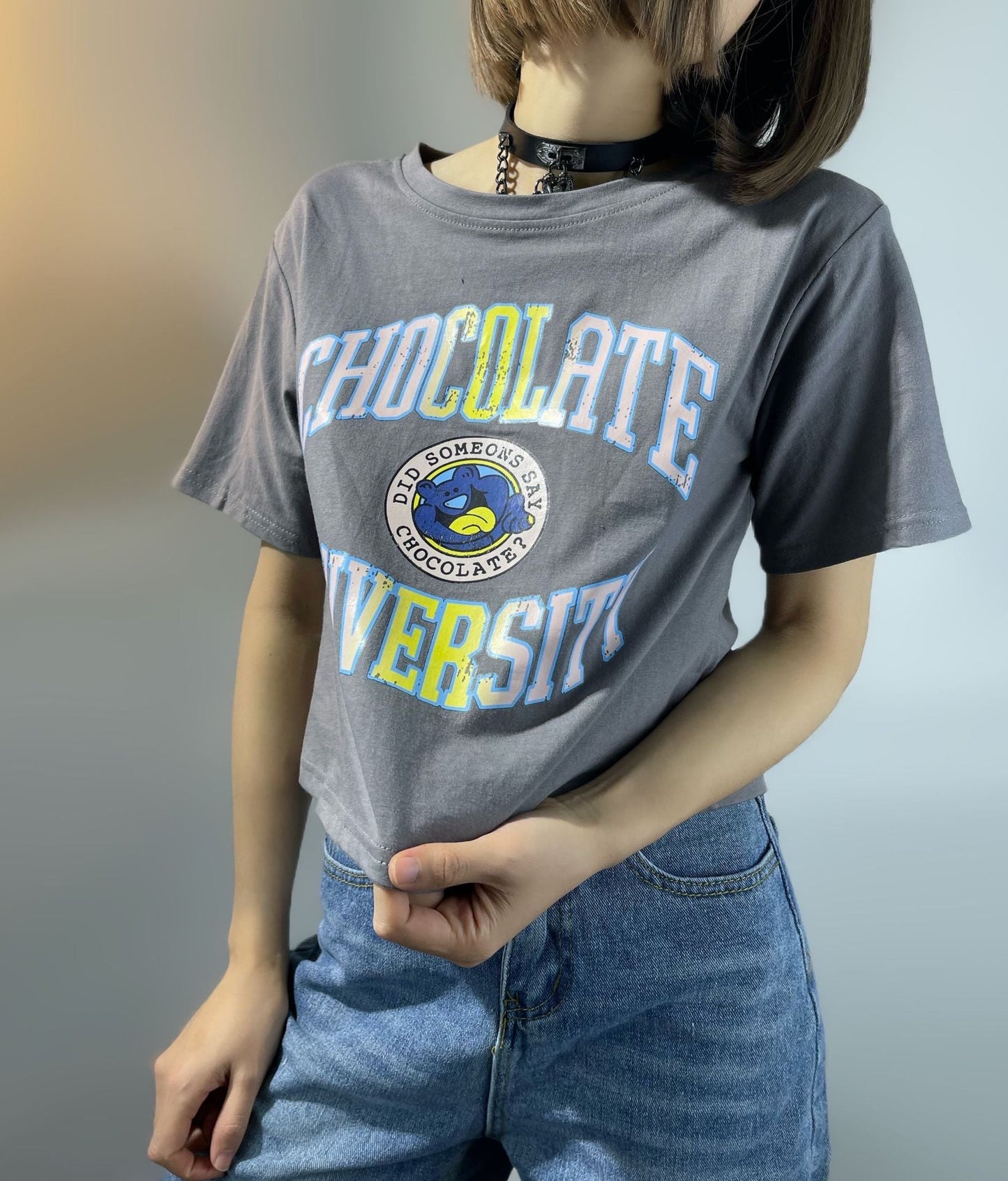Elegantly Styled T-Shirt for Everyday Wear