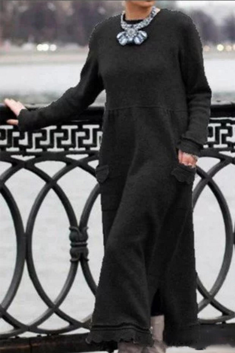 Polished Dress with an Effortless Classic Look