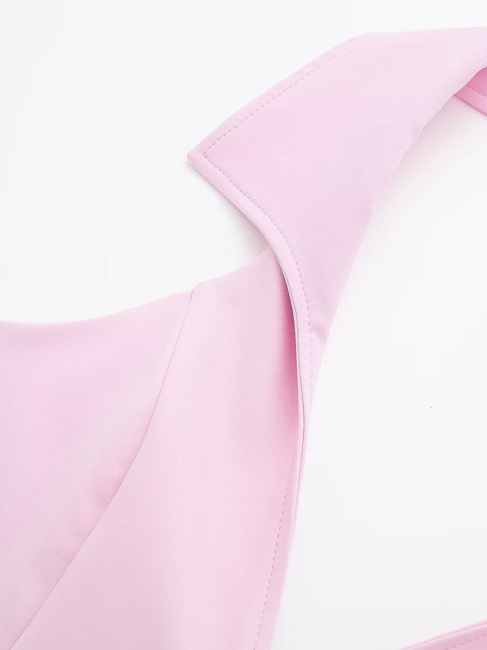 A Vintage Style Coat with Delicate Timeless Details