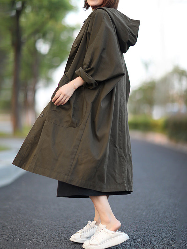 Sophisticated Coat with a Clean Classic Look