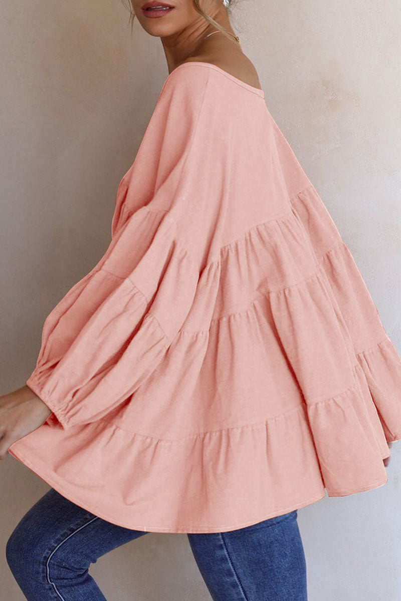 Beautifully Balanced Top with Timeless Character