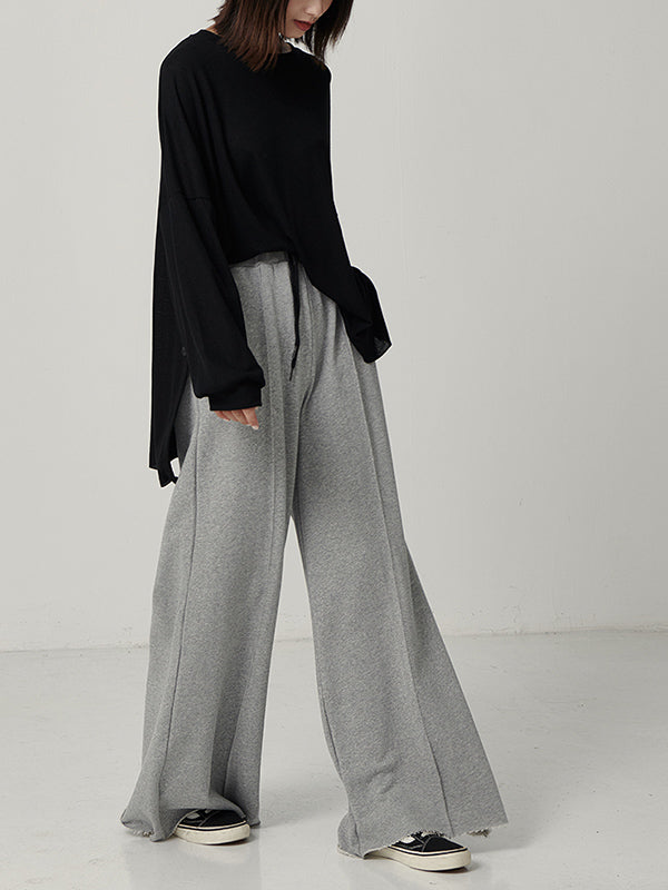 Well Tailored Pants with a Graceful Silhouette