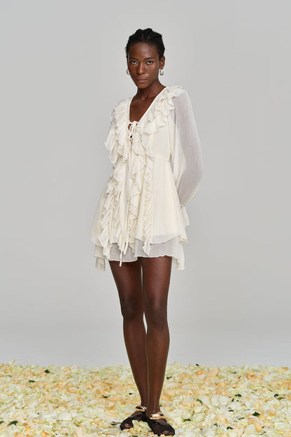 Gracefully Styled Dress for Any Occasion