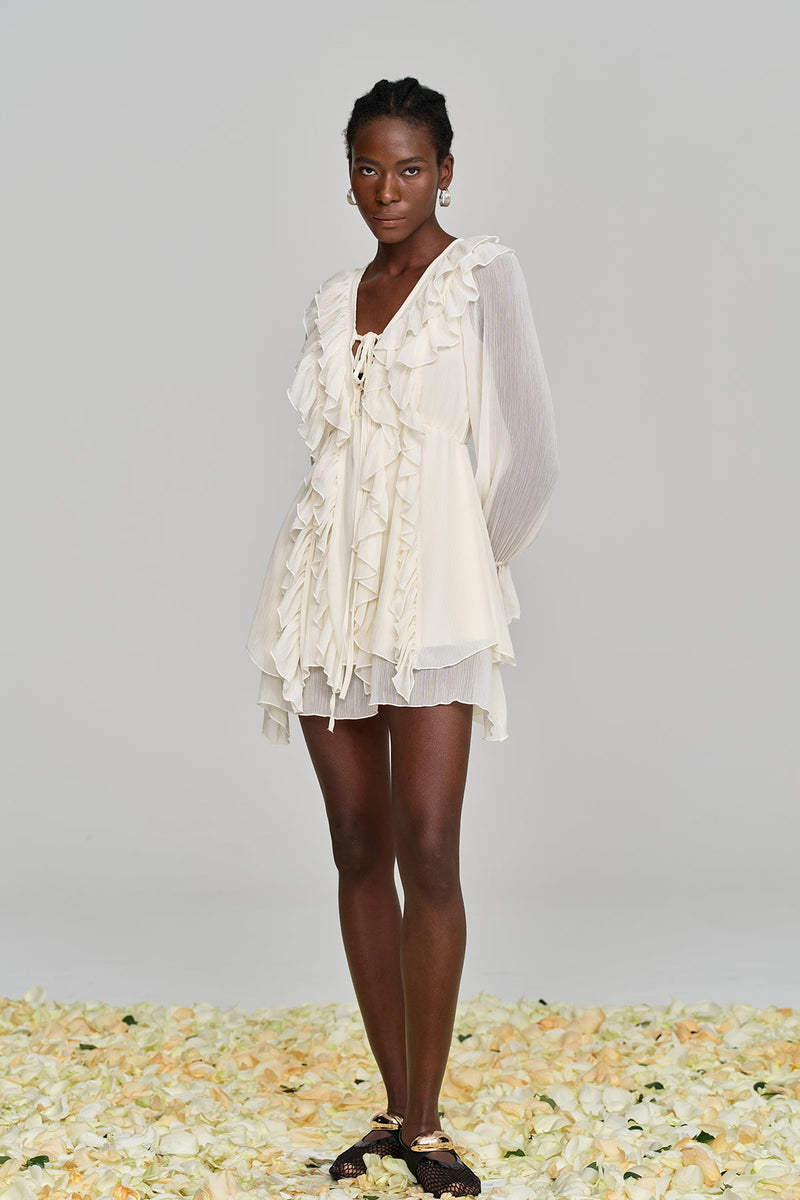 Gracefully Styled Dress for Any Occasion