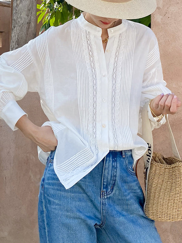 Elegantly Styled Blouse for Everyday Wear