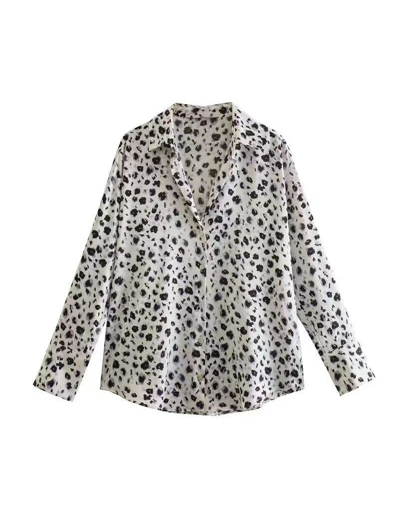 Sophisticated Shirt with a Clean Classic Look