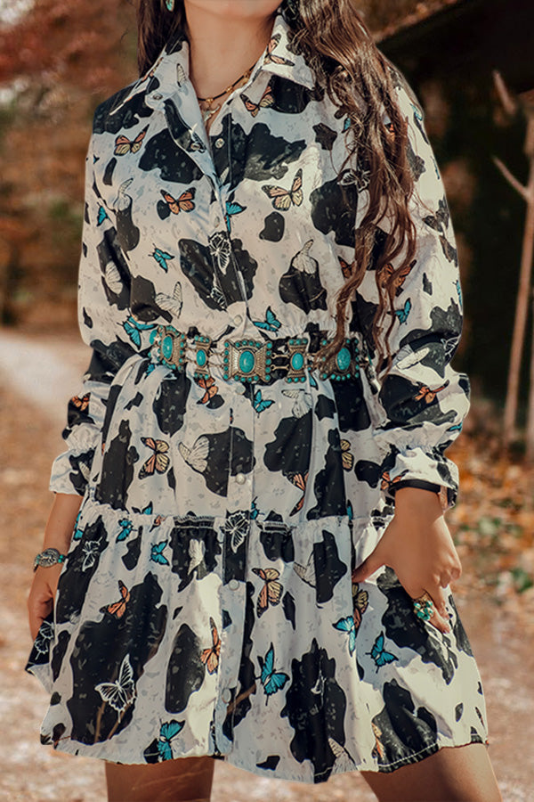 Sophisticated Dress with a Clean Classic Look
