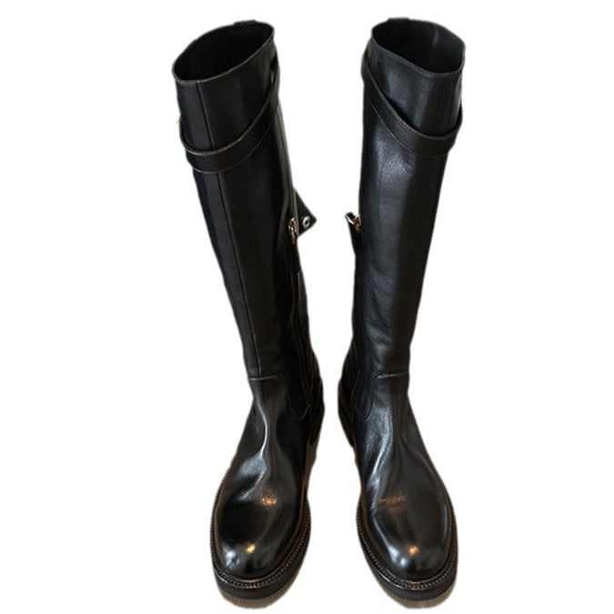 Vintage Inspired Heels with a Contemporary Edge