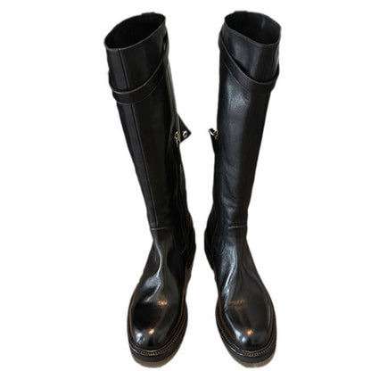 Vintage Inspired Heels with a Contemporary Edge