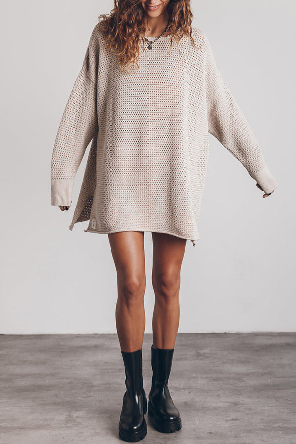 Elegantly Styled Sweater for Everyday Wear