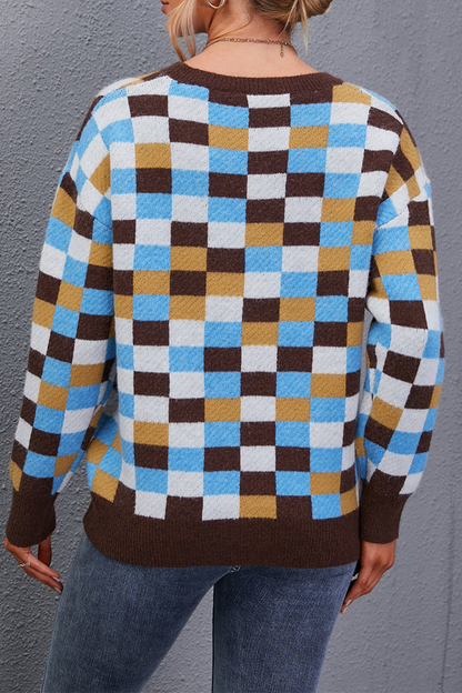 Beautifully Crafted Sweater in a Classic Style