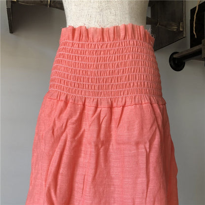 Well Tailored Garment with a Graceful Silhouette
