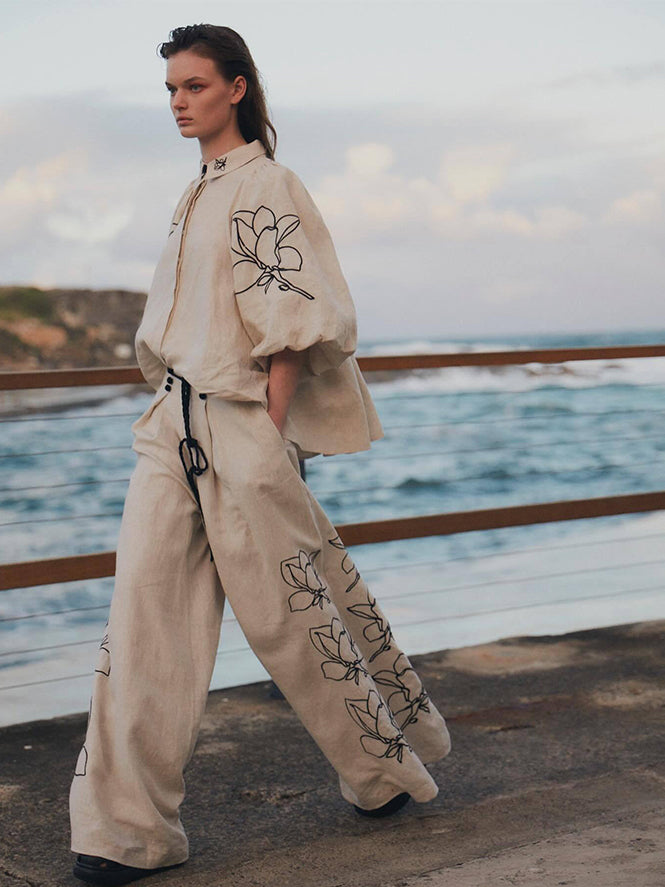 Polished Garment with an Effortless Classic Look