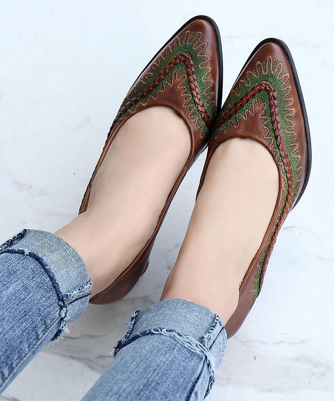 Beautifully Crafted Heels in a Classic Style