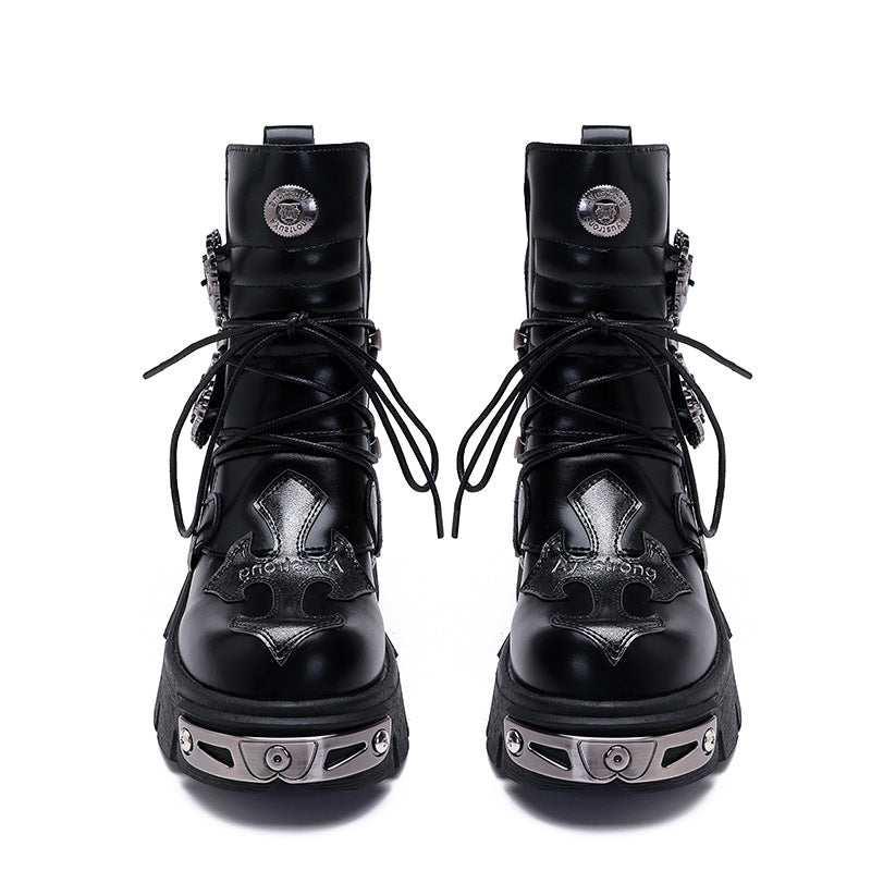Gracefully Styled Boots for Any Occasion