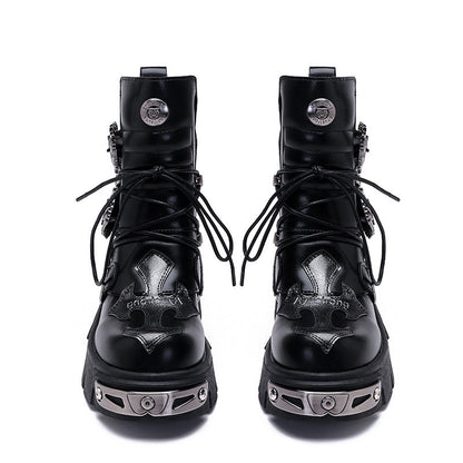 Gracefully Styled Boots for Any Occasion