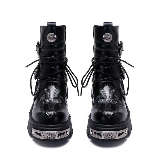 Gracefully Styled Boots for Any Occasion
