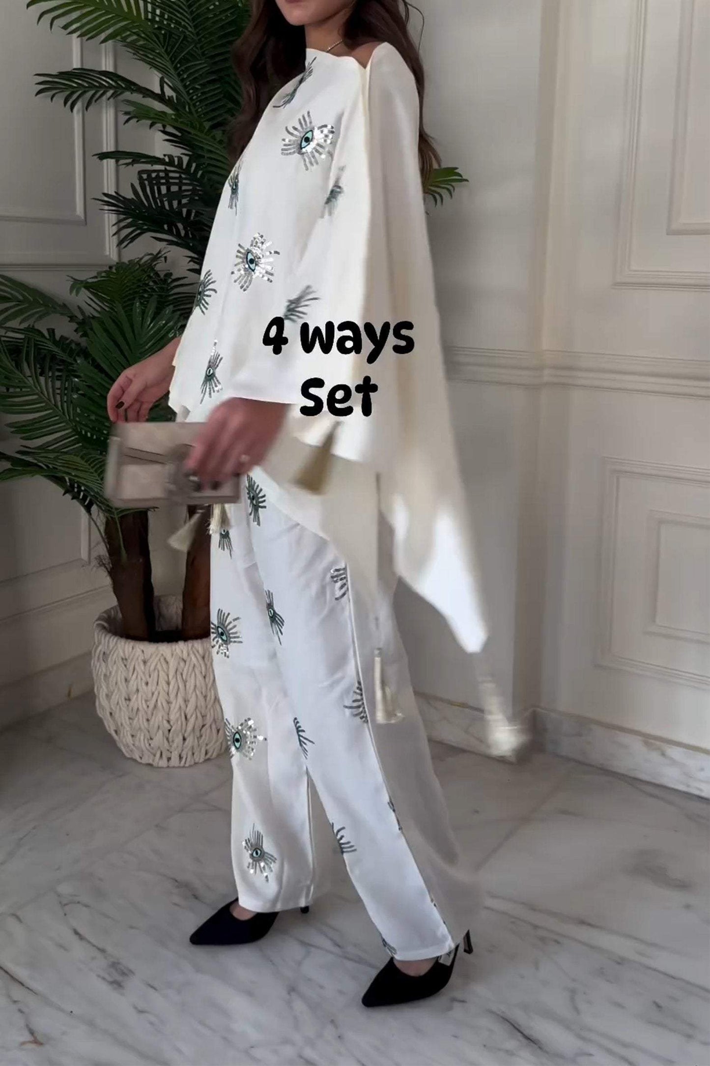 Elegantly Styled Trousers for Everyday Wear