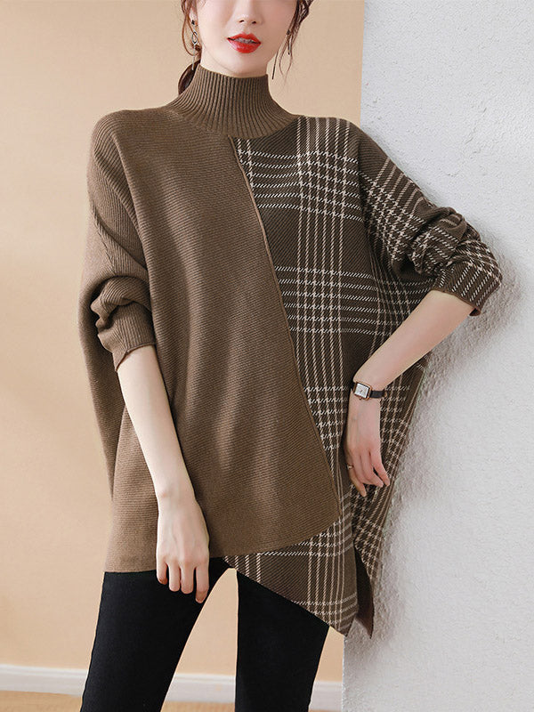 Beautifully Finished Sweater in a Timeless Design