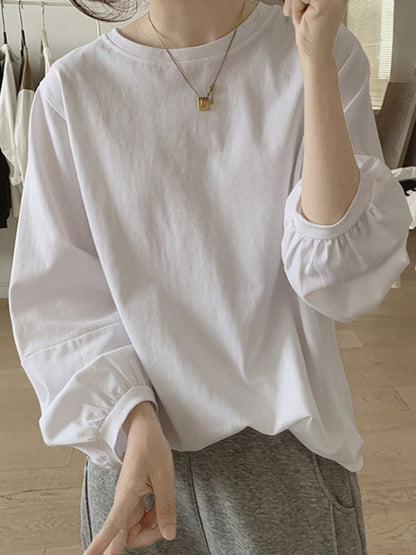 Polished T-Shirt with an Effortless Classic Look