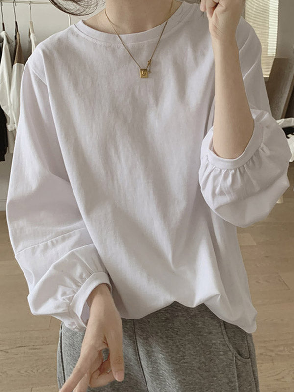 Polished T-Shirt with an Effortless Classic Look