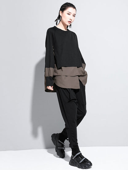 Beautifully Balanced T-Shirt with Timeless Character