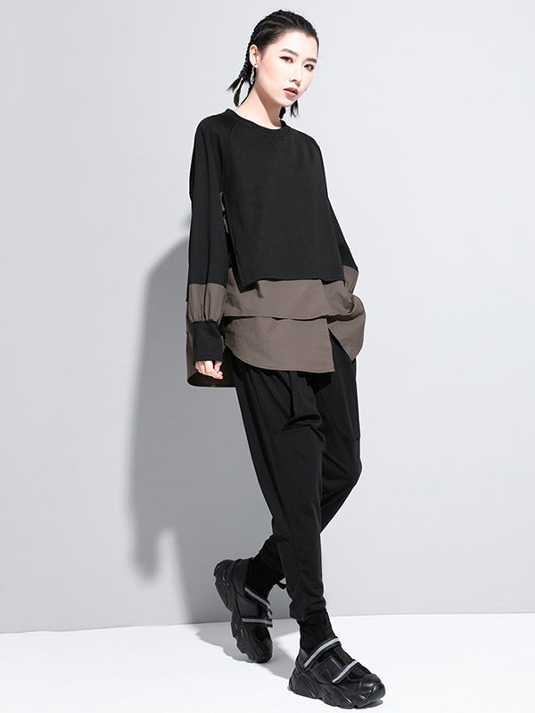 Beautifully Balanced T-Shirt with Timeless Character