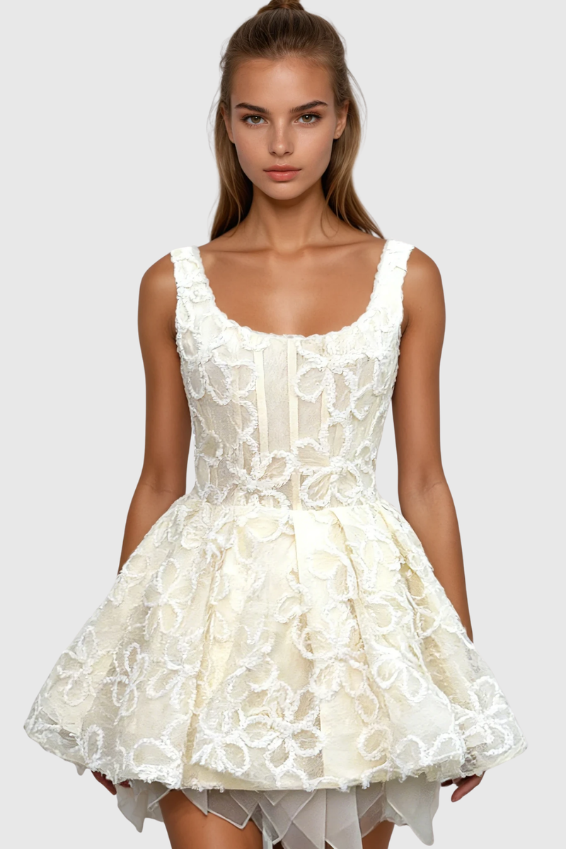 Classic Vintage & Enduringly Stylish Dress