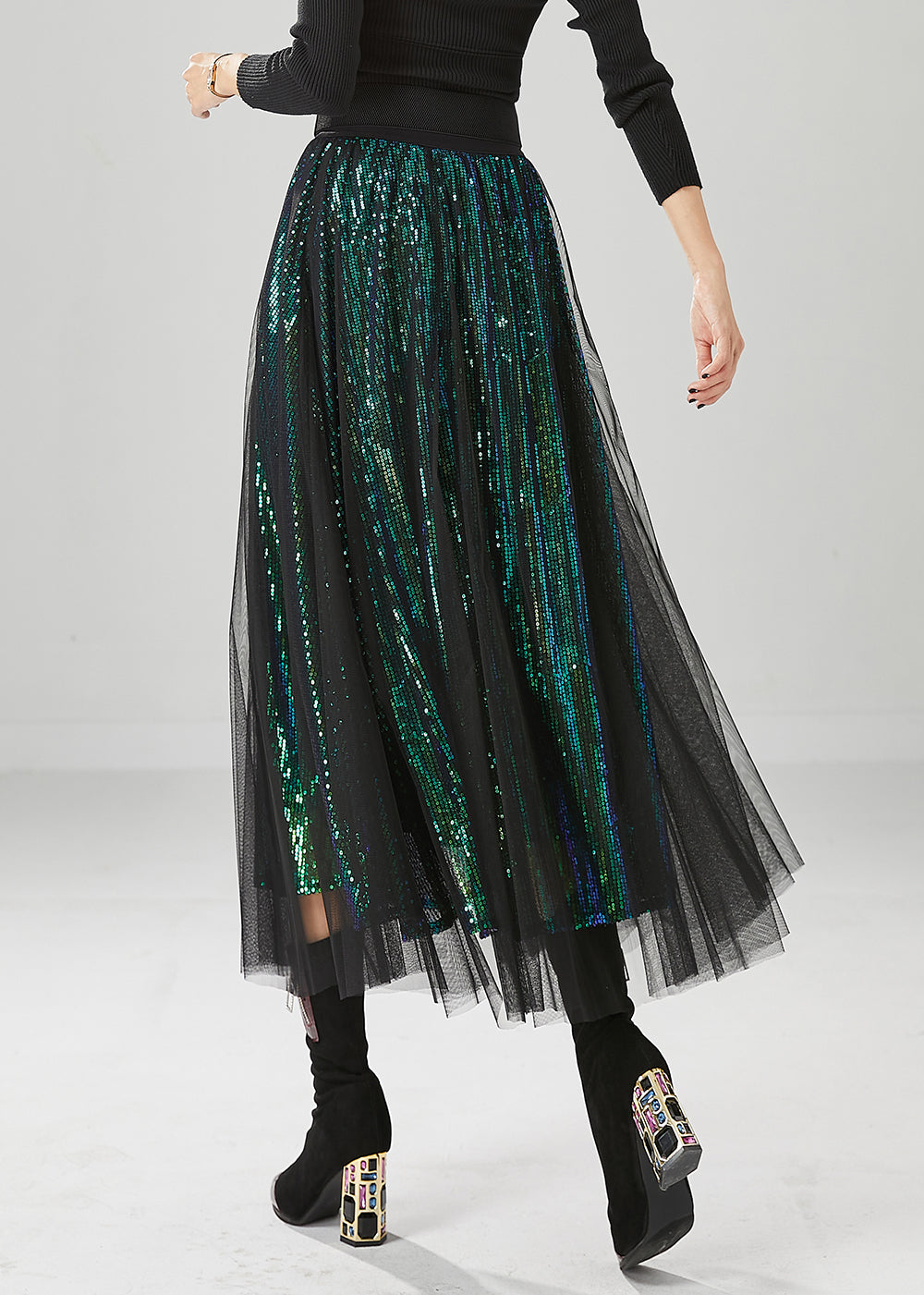 Beautifully Balanced Garment with Timeless Character