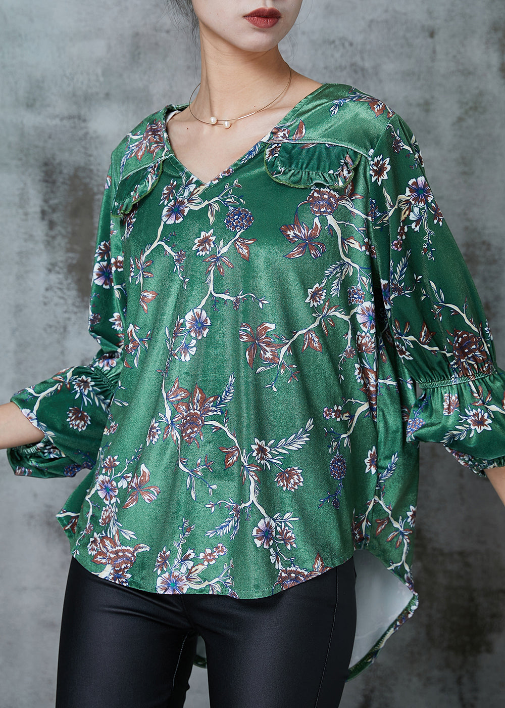 Elegantly Styled Shirt for Everyday Wear