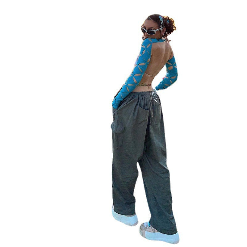 Well Tailored Pants with a Graceful Silhouette