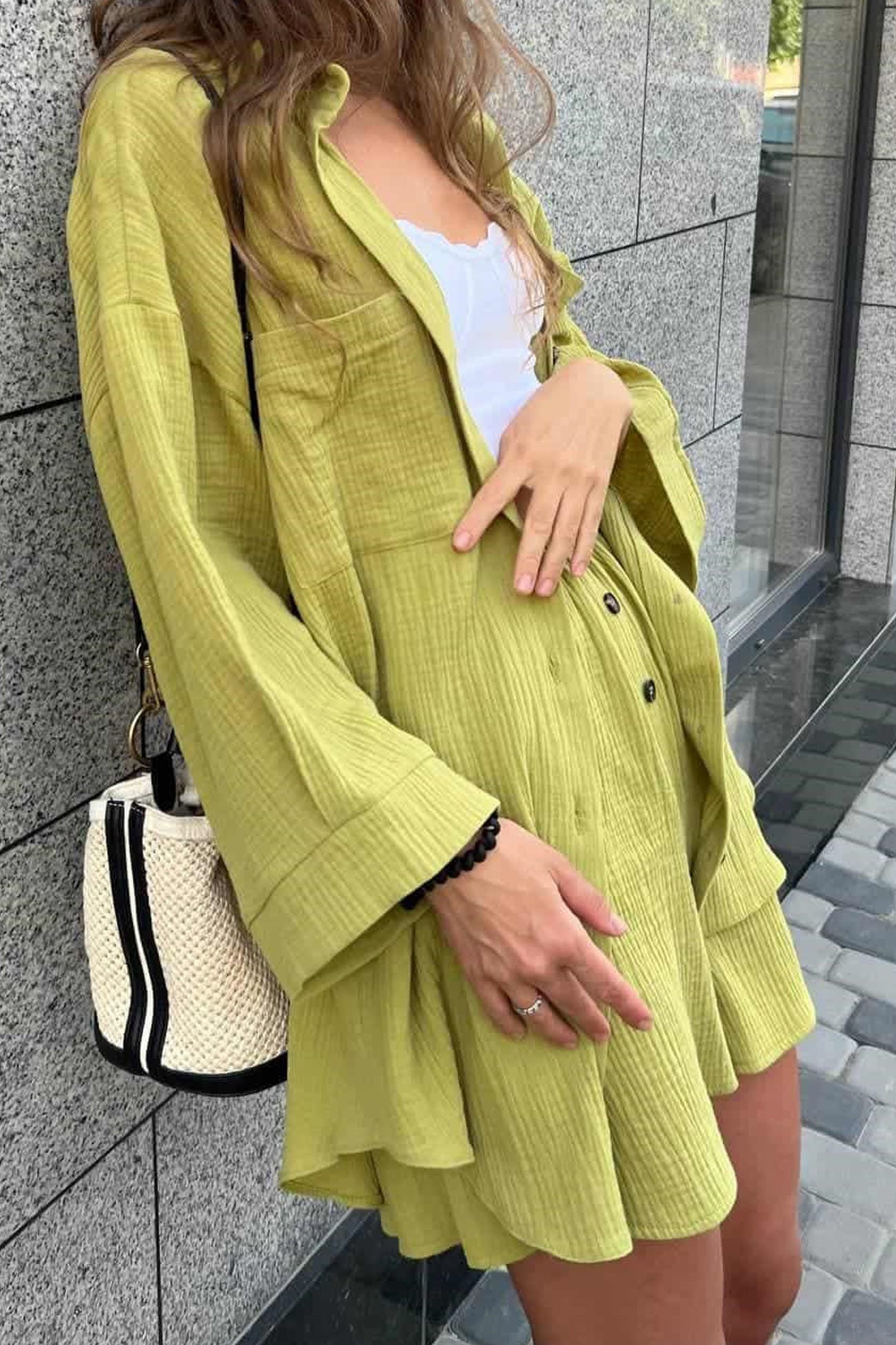 Beautifully Crafted Shirt in a Classic Style