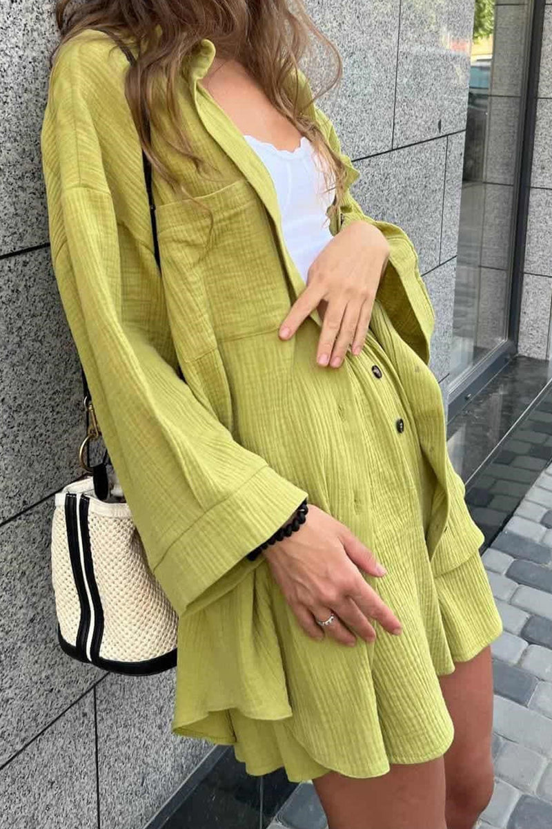 Beautifully Crafted Shirt in a Classic Style