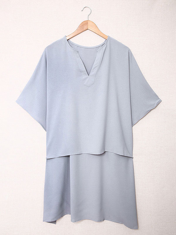 Sophisticated T-Shirt with a Clean Classic Look