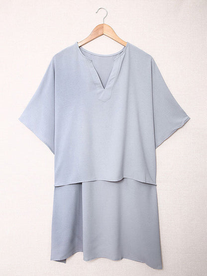 Sophisticated T-Shirt with a Clean Classic Look