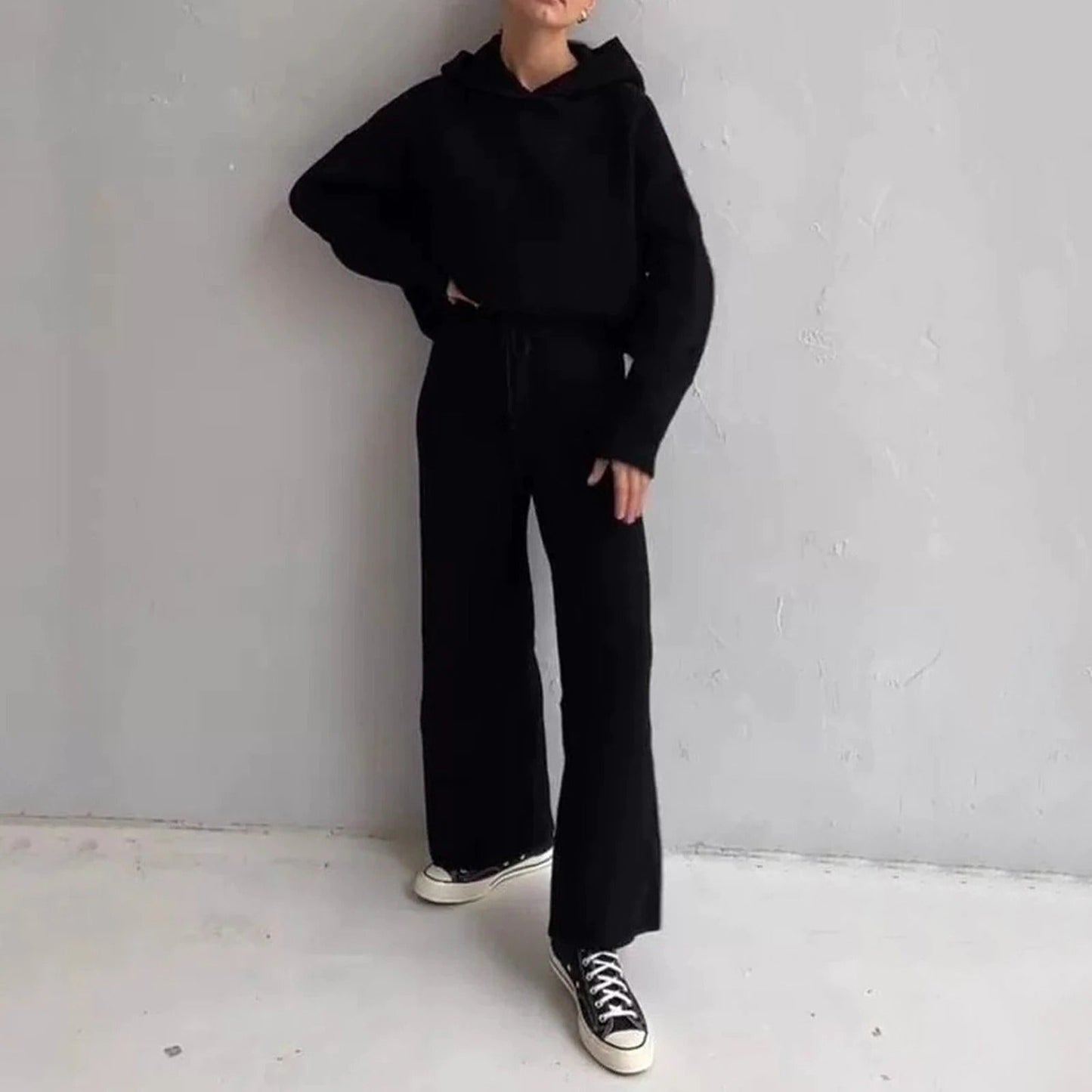 Classic Vintage Cardigan with a Flattering Fit
